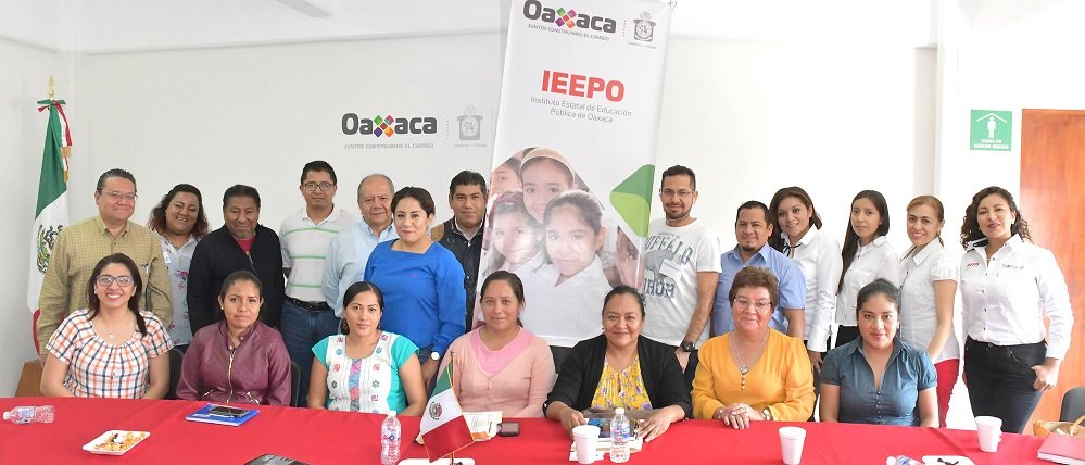 Fomenta IEEPO la equidad de género en trabajadores de Servicios Regionales