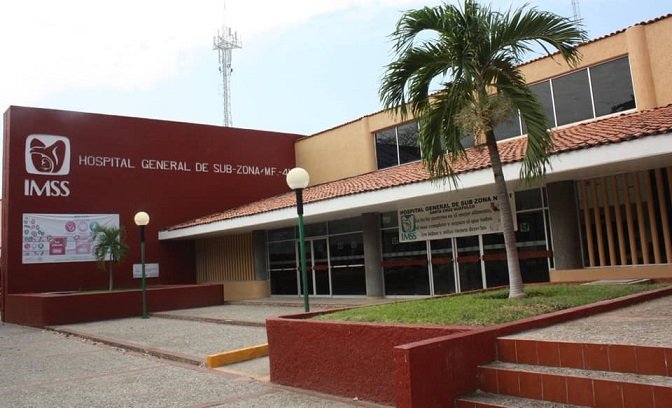 Otra negligencia más del IMSS Huatulco