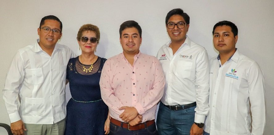 Imjuve e Injeo presentan políticas públicas en materia de juventud