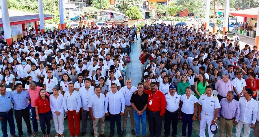 Inicia Cobao semestre 2019-A