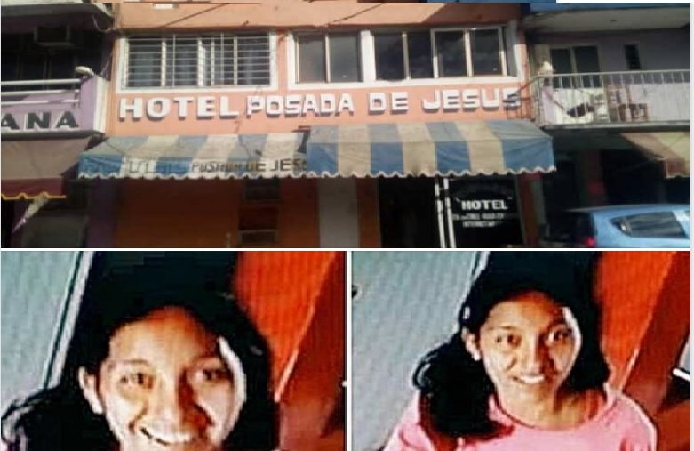 La asesinada de varias puñaladas, era de Las Negras