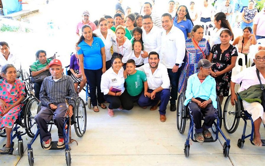La suma de voluntades hace la diferencia: DIF Oaxaca