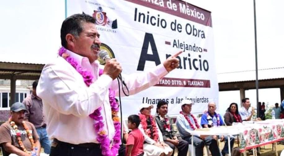 Asesinan a edil de Tlaxiaco del partido de morena