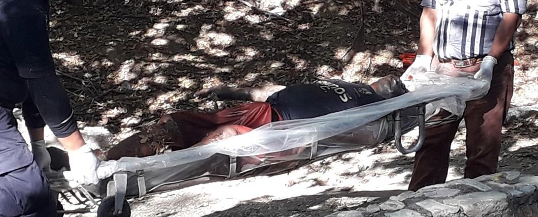 Podría ir a la fosa común persona localizada sin vida en parque ecológico Rufino Tamayo