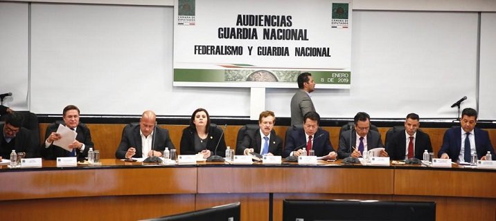 Procuración de justicia, responsabilidad de los tres niveles de gobierno: Alejandro Murat