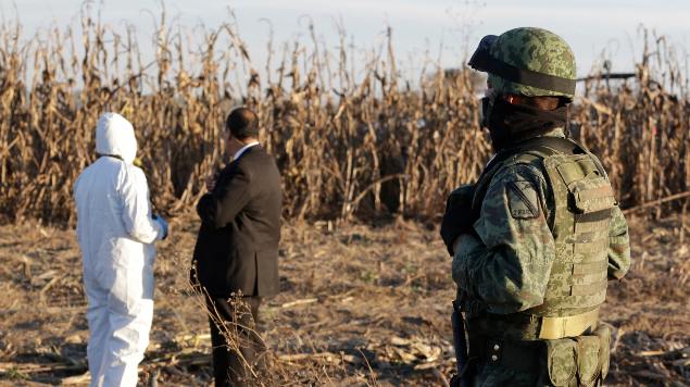 Una burla, el informe sobre desplome de aeronave en Puebla: Marko Cortés