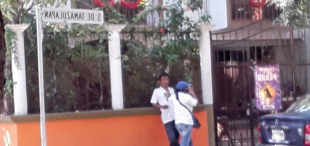 Presunto ladrón detenido por su víctima en Huatulco