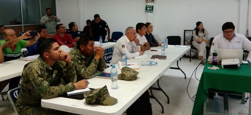 Trabajan  para mejorar seguridad en zonas con ductos en el Istmo