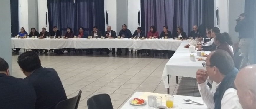 EN LO OSCURITO TUÑON QUIERE JUSTIFICARSE CON DIPUTADOS