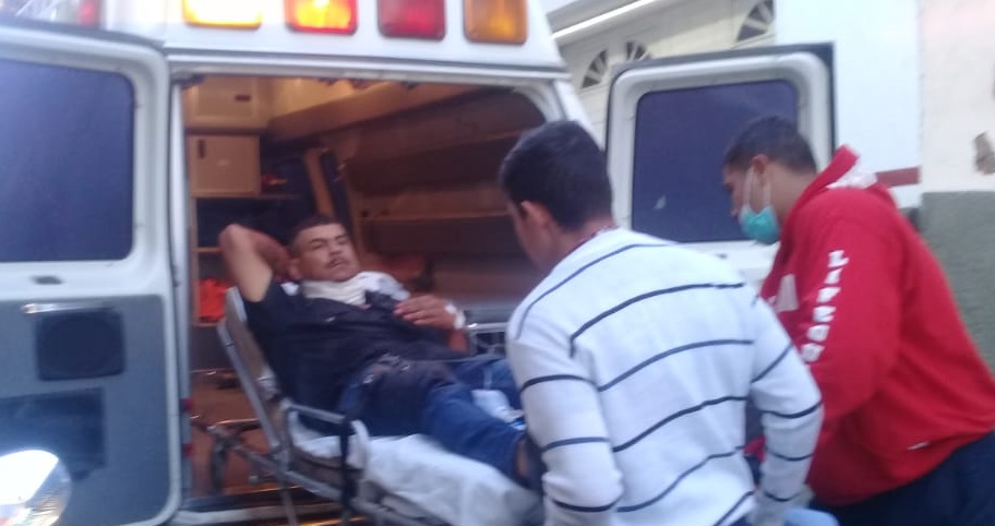 Aguacatero atacado a balazos en Michoacán