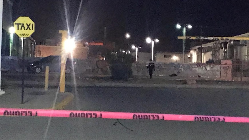 Ataque a policías deja a dos Hombres lesionados y un agente en Juárez