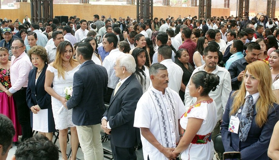 Enlaces matrimoniales gratuitos en Oaxaca