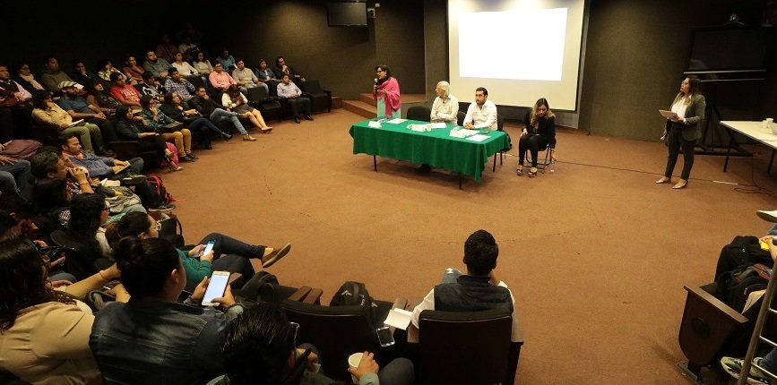 Brinda Gobierno de Oaxaca capacitación para mejorar producciones audiovisuales institucionales