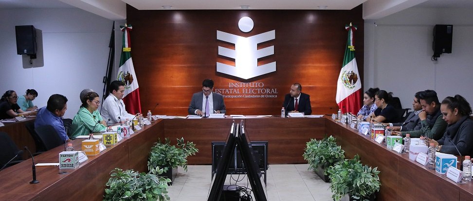Califica IEEPCO elecciones de sistemas normativos 2019