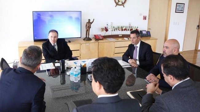 Coordinan esfuerzos para fortalecer la seguridad en Oaxaca