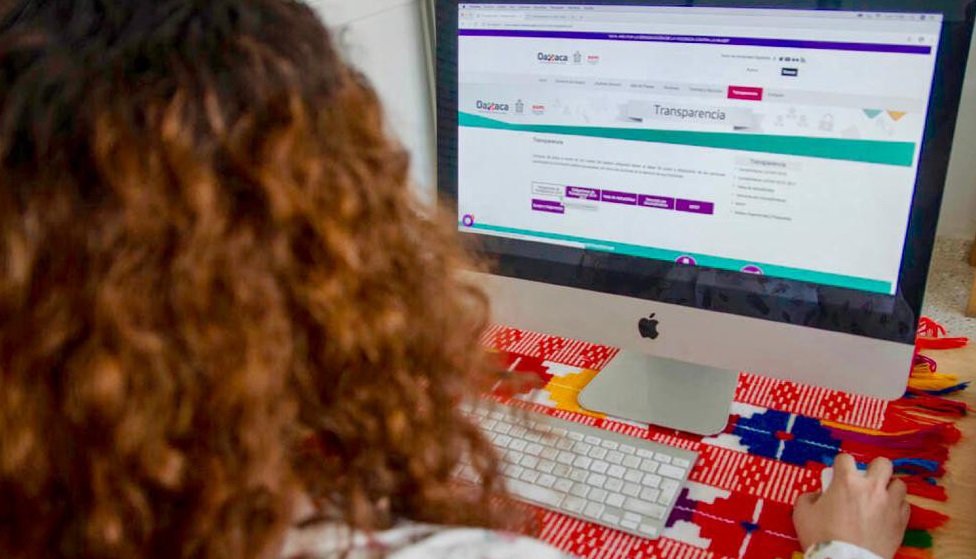 Cumple IEEPO al 100% con obligaciones de transparencia