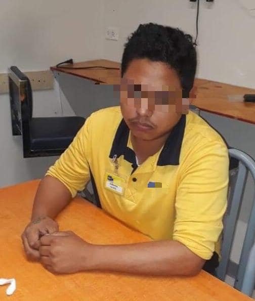 Detienen a sujeto por acoso sexual en Huatulco
