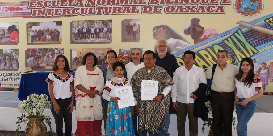 Ejerció IEEPO 11.7 mdp en fortalecimiento y transformación de escuelas normales