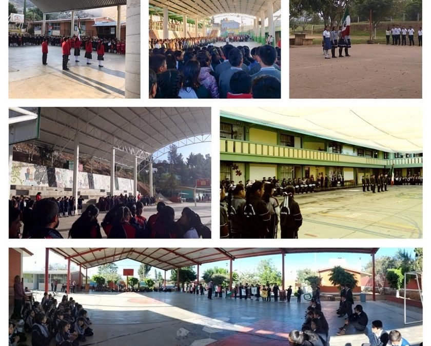 En clases, 90% de escuelas públicas de educación básica en Oaxaca