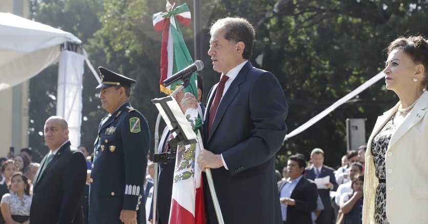 Enfrentemos con unidad los retos de Oaxaca: Espinosa Santibáñez