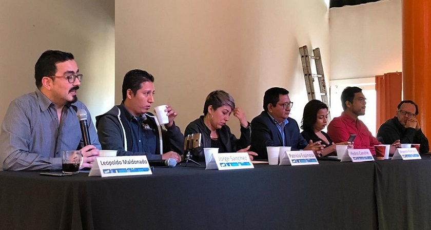 Exigen autonomía de la fiscalía para investigar crímenes a periodistas