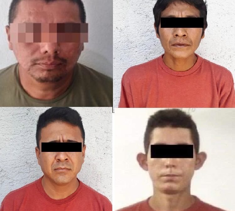 Fiscalía General en coordinación con la Fiscalía General de Michoacán  detiene a probable secuestrador en Oaxaca