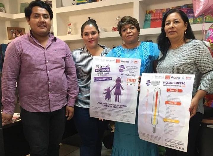 Gestiona Huatulco apoyo de la Secretaría de la Mujer Oaxaqueña