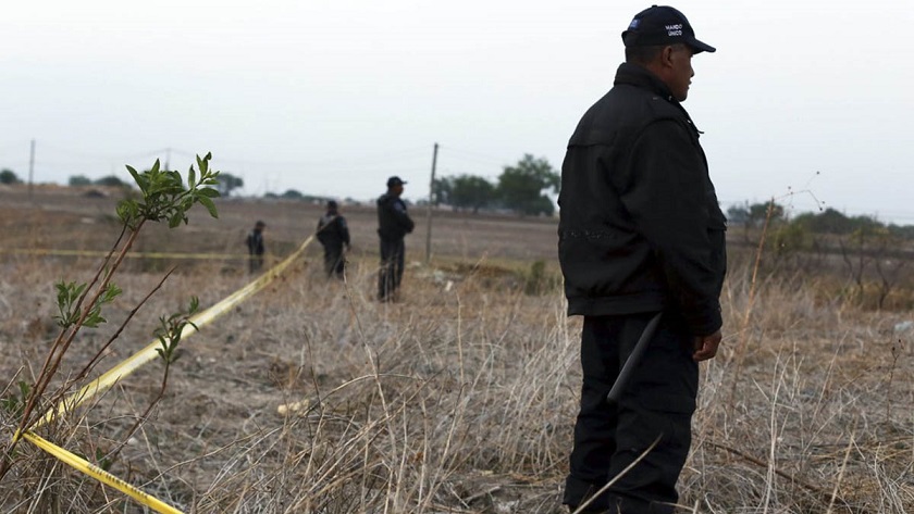 Fiscalía del Estado:  Avanza identificación los cuerpos localizados en fosas de Colima