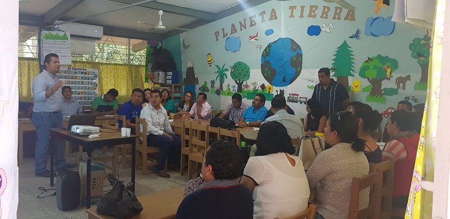 Inicia IEEPO jornada de capacitación regional dirigida a docentes y directivos