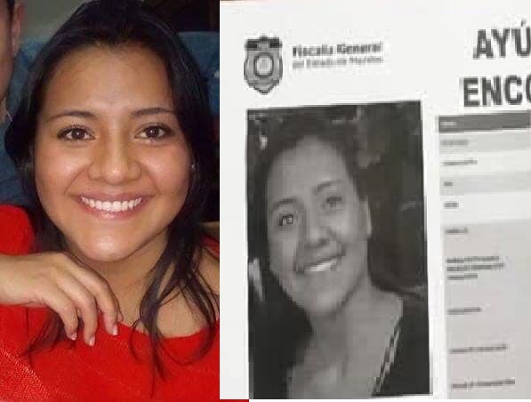 Joven reportada como extraviada en Morelos, estaba en Huatulco