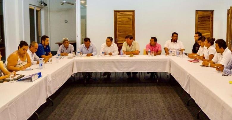 Revisan gobierno y desarrolladores inmobiliarios agenda de trabajo