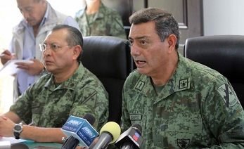 Se militariza Oaxaca contra la delincuencia
