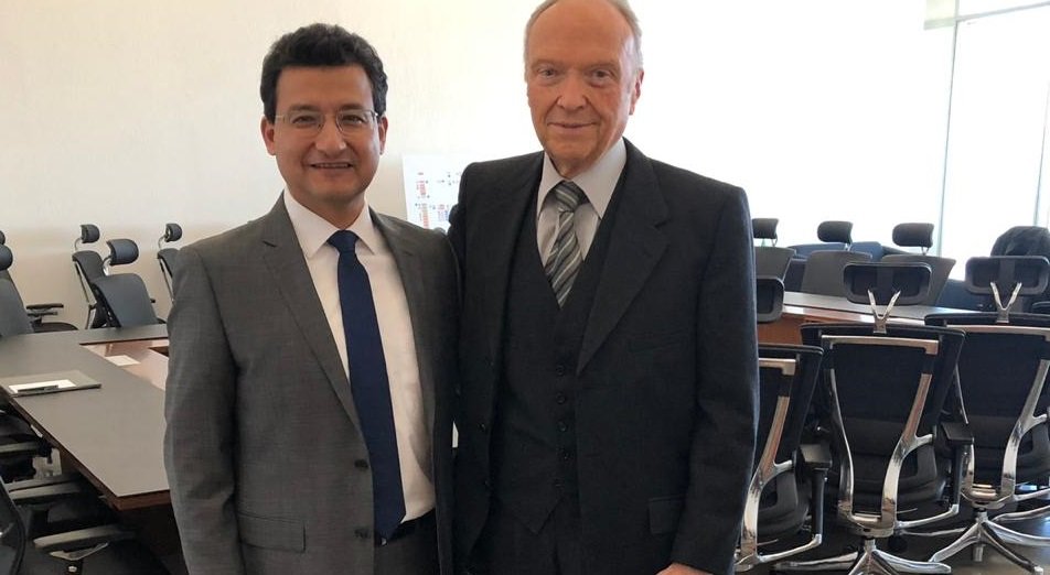 Fiscalías General de la República y de Oaxaca acuerdan reforzar coordinación para fortalecer la procuración de justicia en la entidad