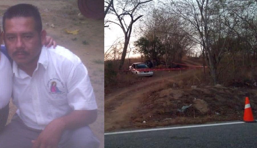 Asesinan a taxista de Huatulco en Coyul