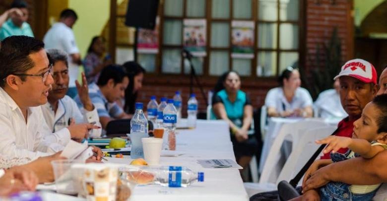 En las Audiencias Públicas EscucharParaServir es nuestra prioridad: Giovanne González