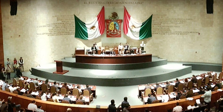 Revelan caso de acoso sexual en el Congreso