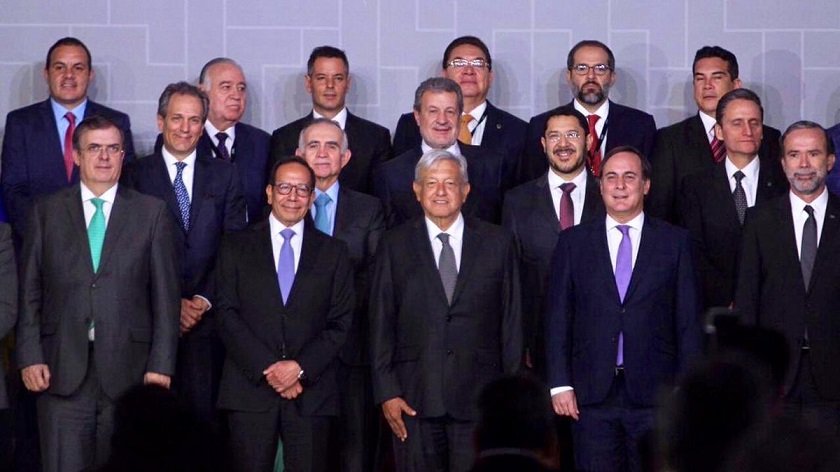 Gobierno de Oaxaca seguirá fomentando el desarrollo industrial para el bienestar de las y los oaxaqueños: AMH