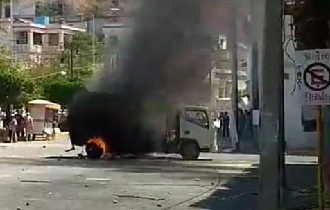 Investiga Fiscalía General hechos violentos ocurridos en Santo Domingo Tehuantepec