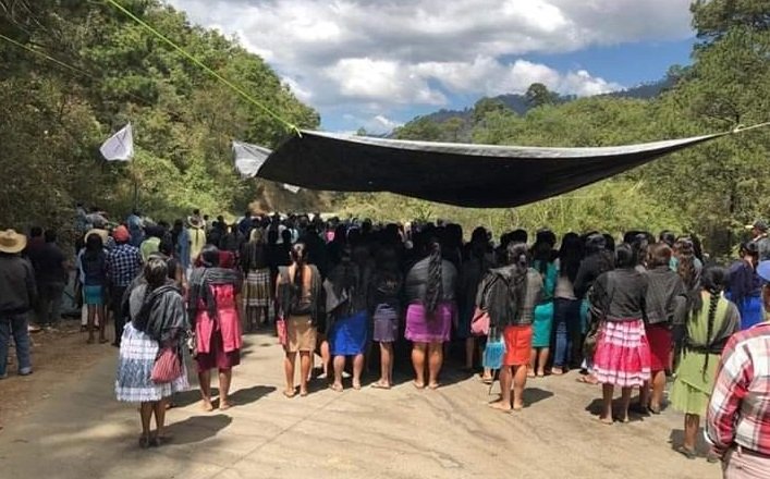 Bloque de pueblos chatinos va a poner orden en Juquila