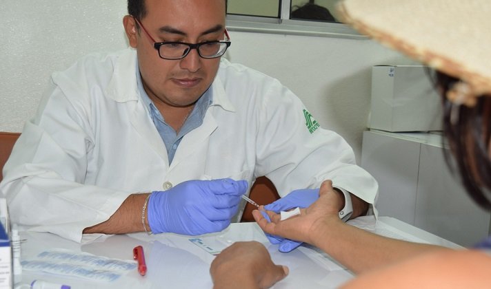 Brinda Coesida servicios a favor de la prevención del VIH