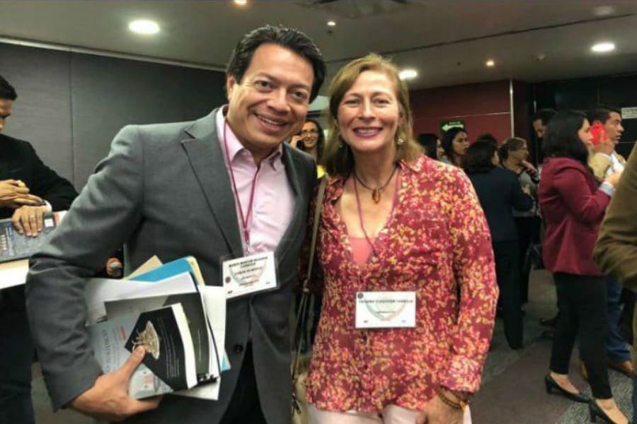 Proponen Clouthier y Delgado reducción de 50 % a dinero a partidos Angélica Merlín Campos