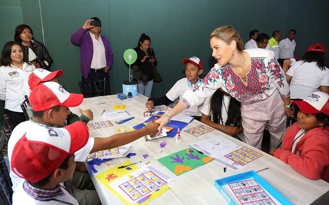 DIF Estatal Oaxaca realiza nombramiento del Niño/a Difusor 2019