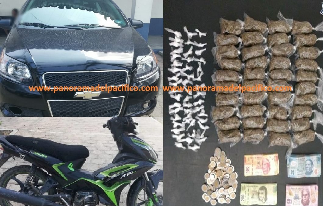 Detienen a grapero en Huatulco