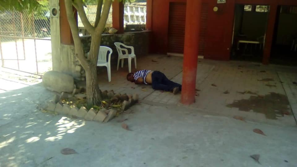 A las oficinas de “Camioneros” llegan a matar a uno de sus líderes