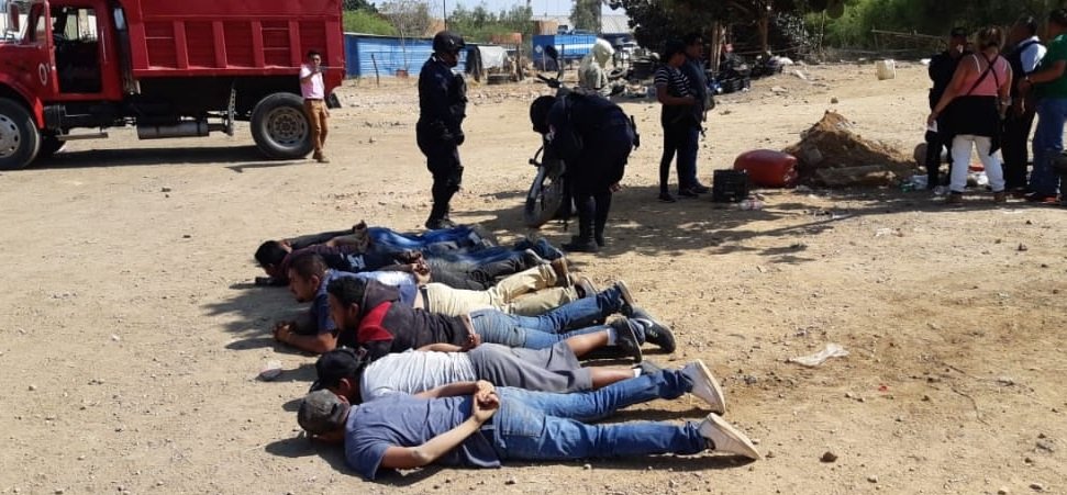 Enfrentamiento en la Central de Abasto deja un adolescente fallecido