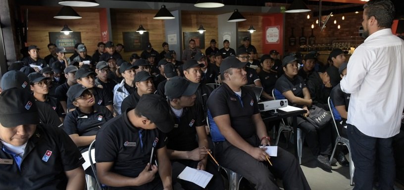 Fortalece SSO capacitaciones en manejo de alimentos