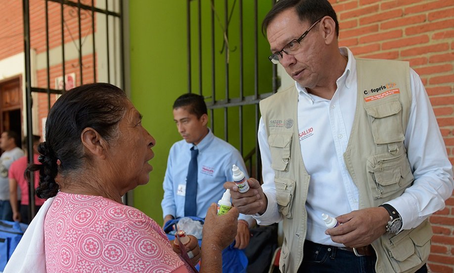Implementa SSO Operativo Temporada de Calor 2019