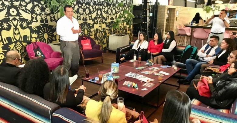 Participa Huatulco en la Vitrina Turística de Colombia
