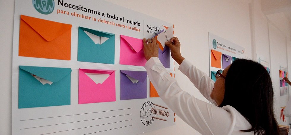 Presenta Sesipinna campaña para erradicar la violencia infantil