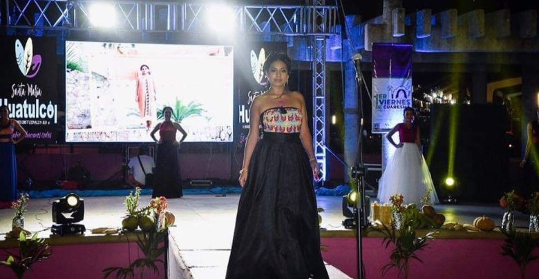 Presentación de certamen Embajadora Cultural Huatulco 2019